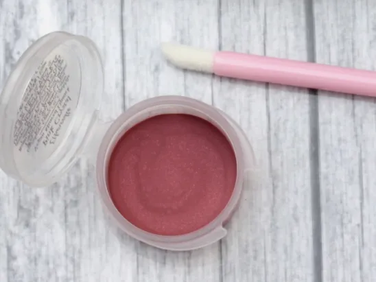 "Pink Crystal" - Mineral Lipstick