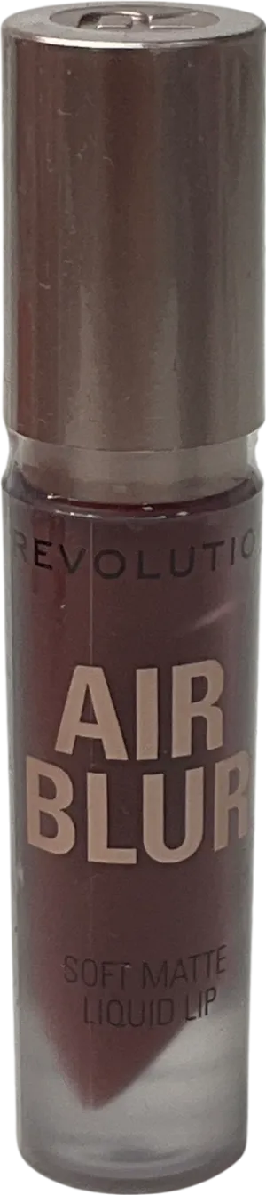 Revolution Air Blur Matte Liquid Lipstick Peachy 3.4