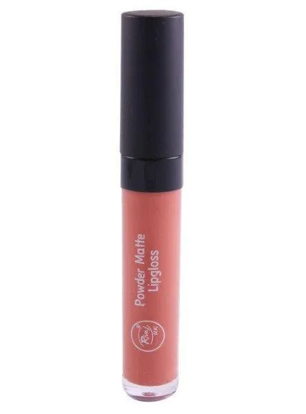 RIVAJ HD POWDER MATTER LIP GLOSS #07 4.5ML