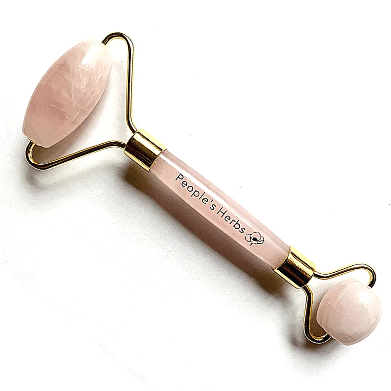 Rose Quartz Face Roller