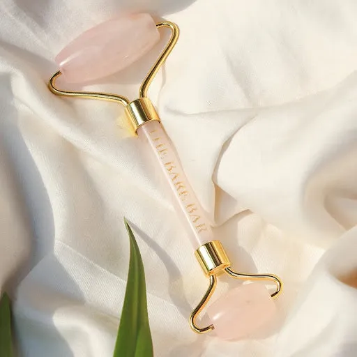 Rose Quartz Facial Rollers