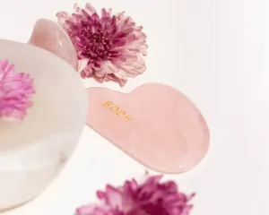 Rose Quartz Gua Sha