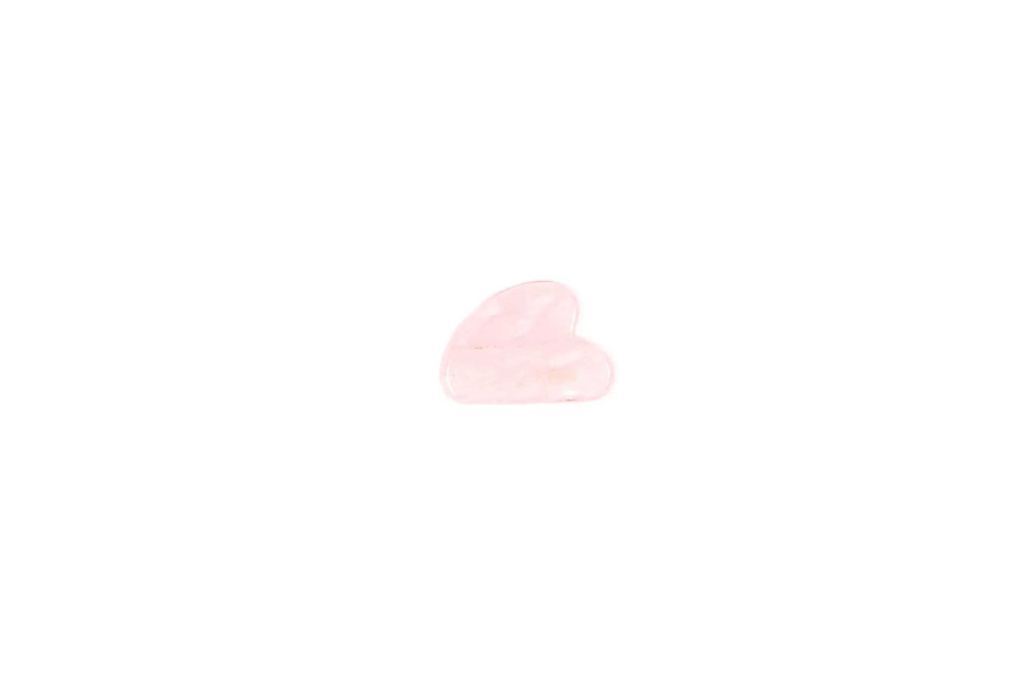 Rose Quartz Gua Sha