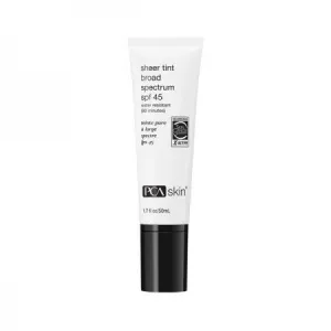 Sheer Tint SPF 45