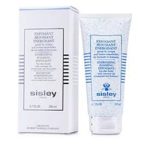 Sisley Energizing Foaming Exfoliant for Body, 6.7 Fluid Ounce