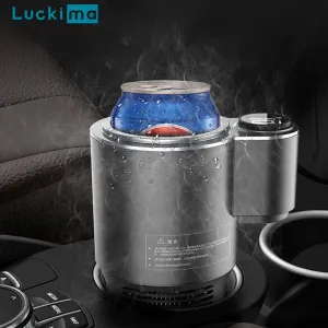 Smart 2 In 1 Car Heating Cooling Cup Smart 2 In 1 Car Heating Cooling Cup