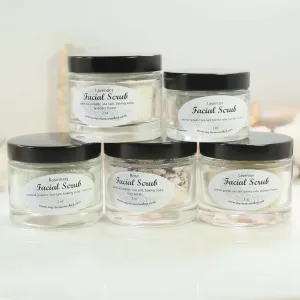 Soothing Facial Scrubs Herb & Oatmeal