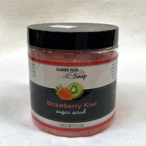 STRAWBERRY KIWI Sugar Scrub