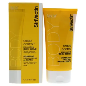 StriVectin Crepe Control Exfoliating Body Scrub, 5 fl. oz.