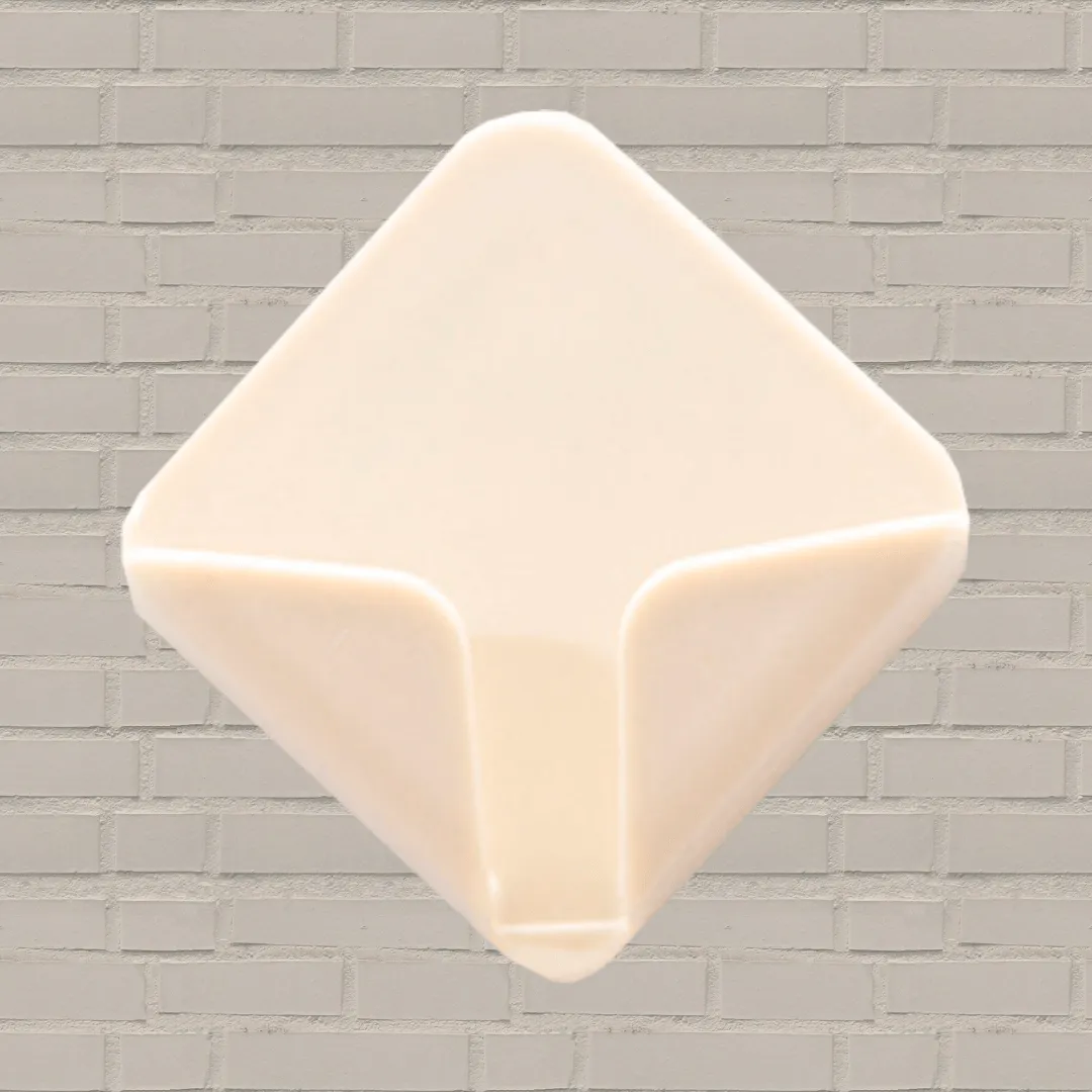 Strong Hold - Classy Hook (4 pcs set)