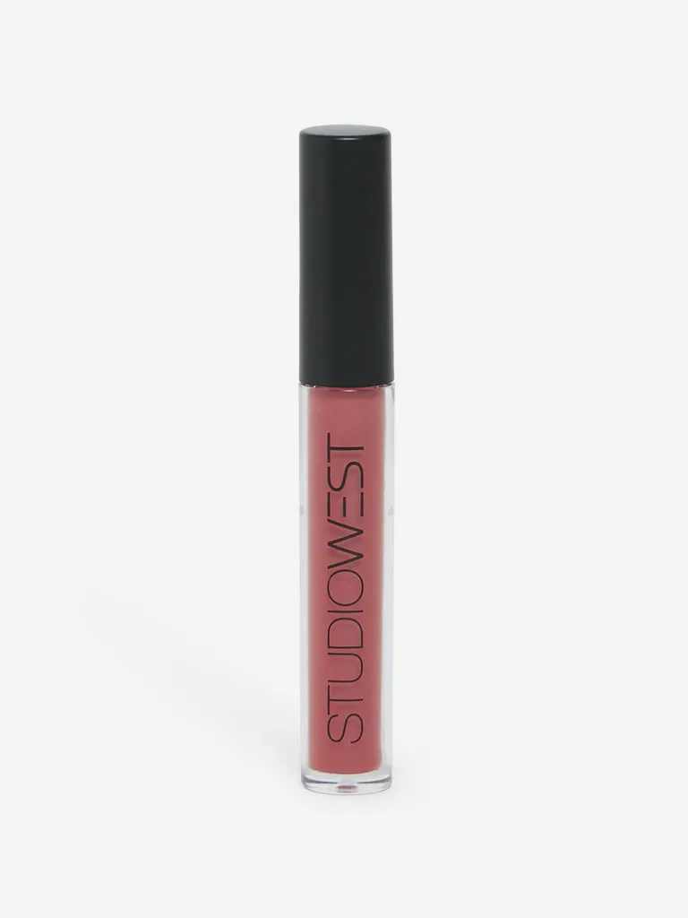 Studiowest Liquid Matte Lip Colour, Crush - 3 ML