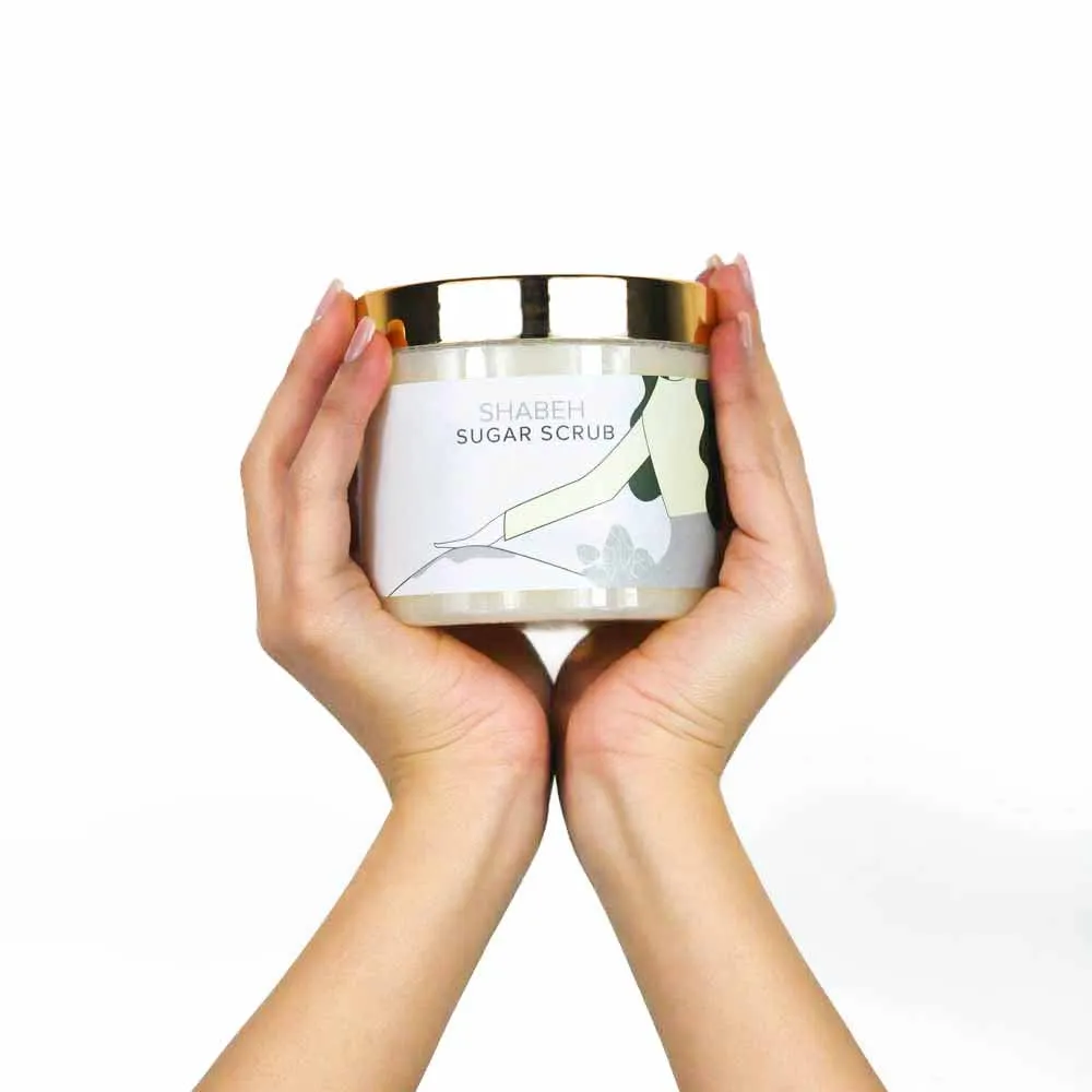 Sugar Scrub - Shabeh
