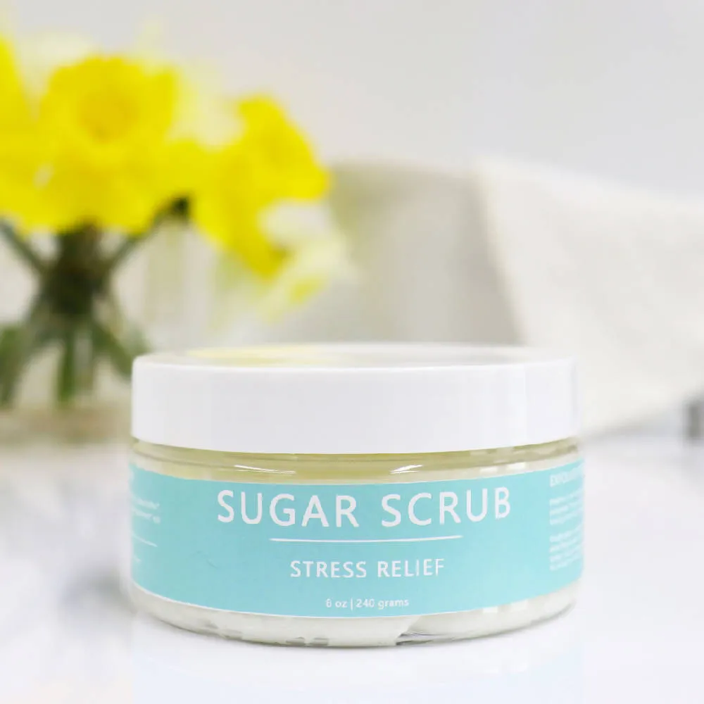 Sugar Scrubs - organic