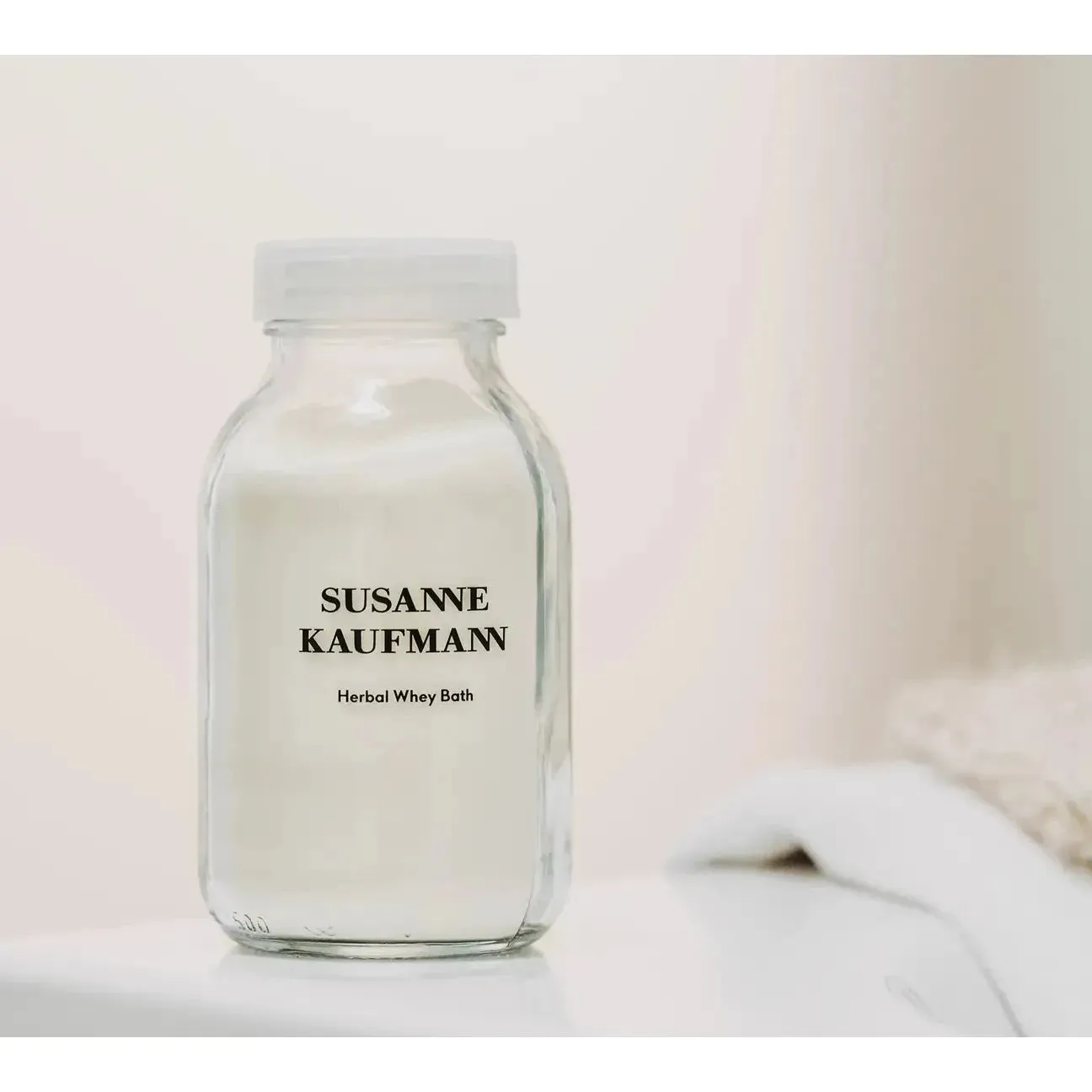 Susanne Kaufmann Herbal Whey Bath