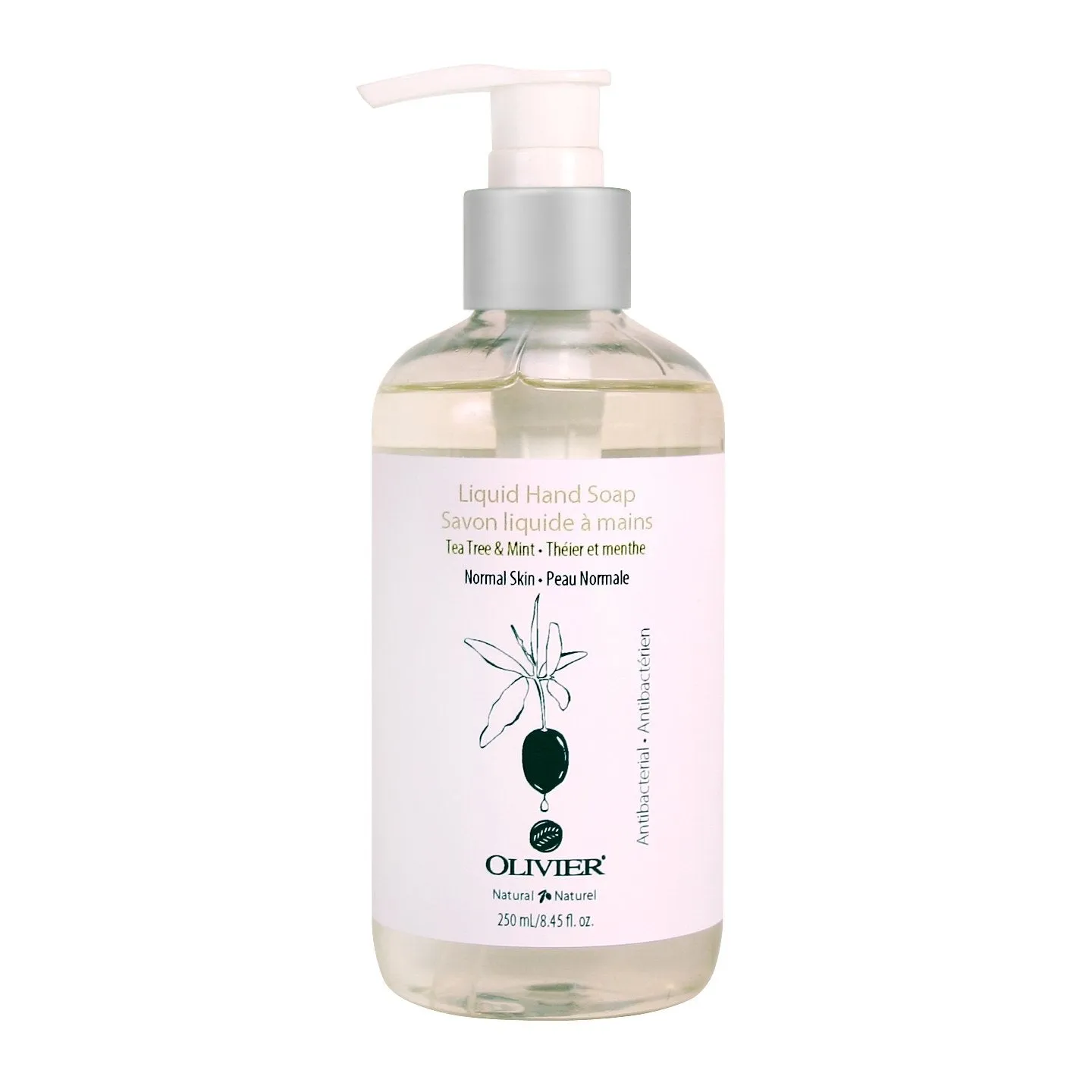 Tea Tree & Mint Hand Soap