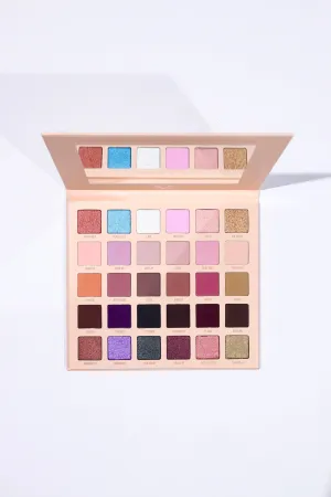The Dollhouse Palette - Blend Bunny Cosmetics