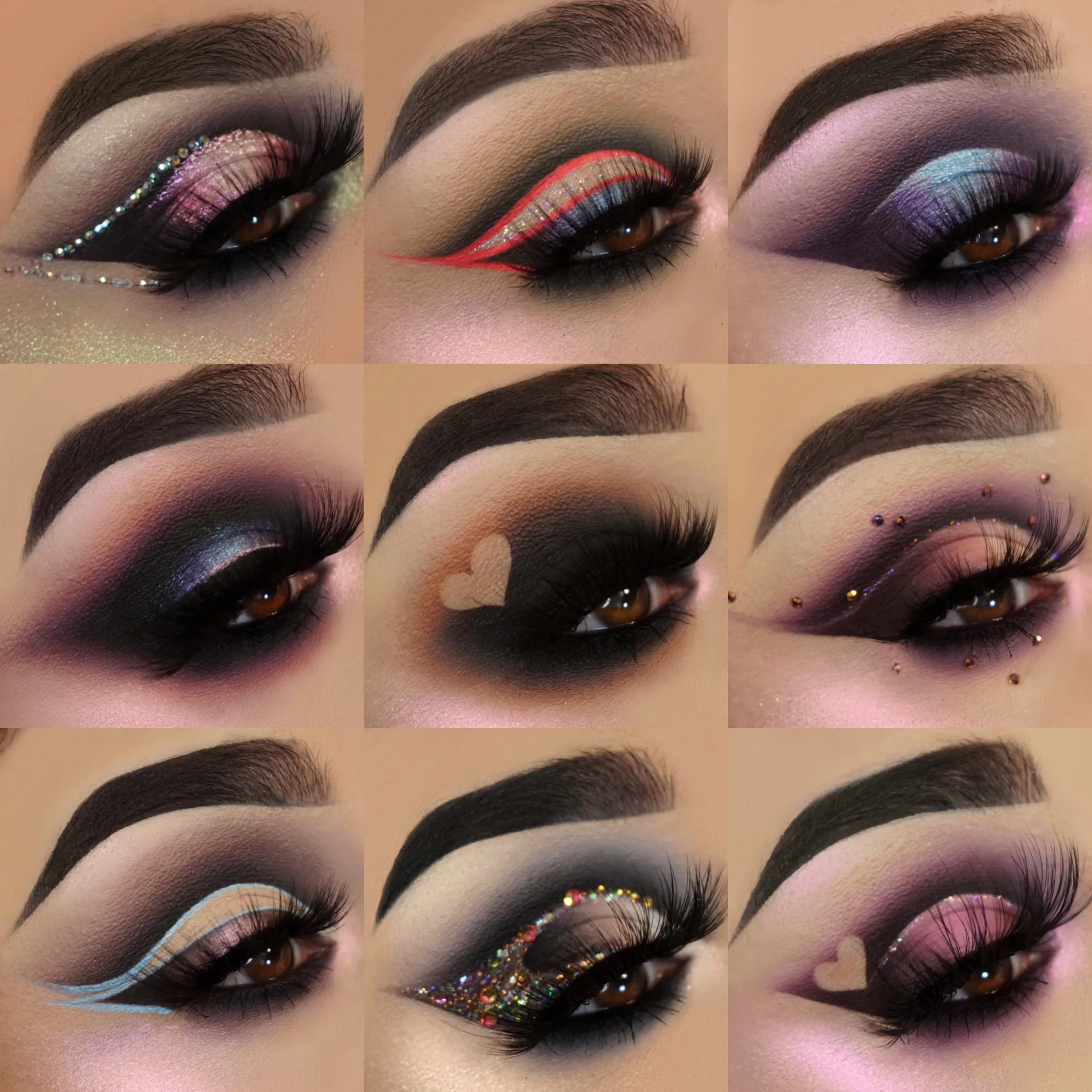 The Dollhouse Palette