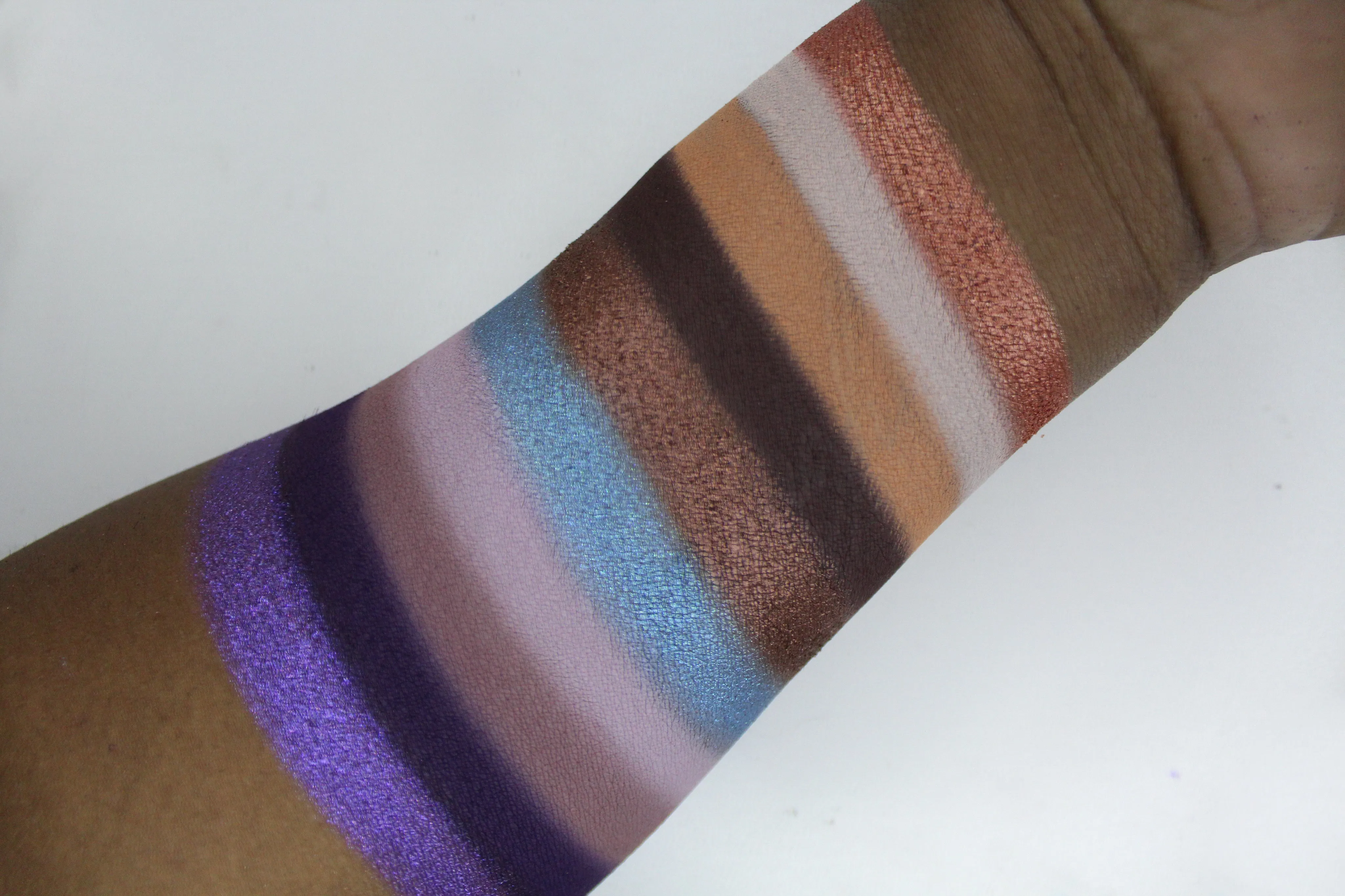 The Dollhouse Palette