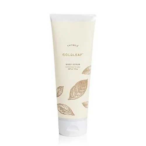 Thymes Goldleaf Body Scrub
