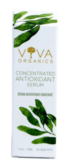 Viva Organics Concentrated Antioxidant Serum (15ml)