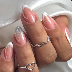 Wholesale Multiple Style-أظافر صناعية من الأكريليك