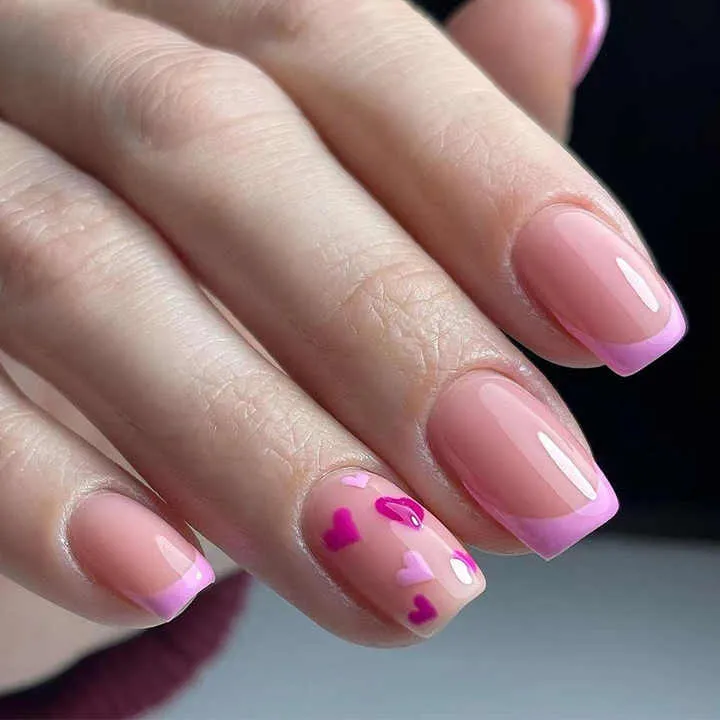 Wholesale Multiple Style-أظافر صناعية من الأكريليك