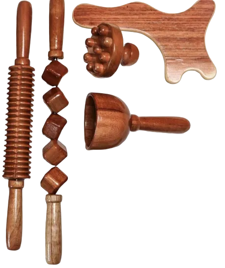 Wood Therapy Tools