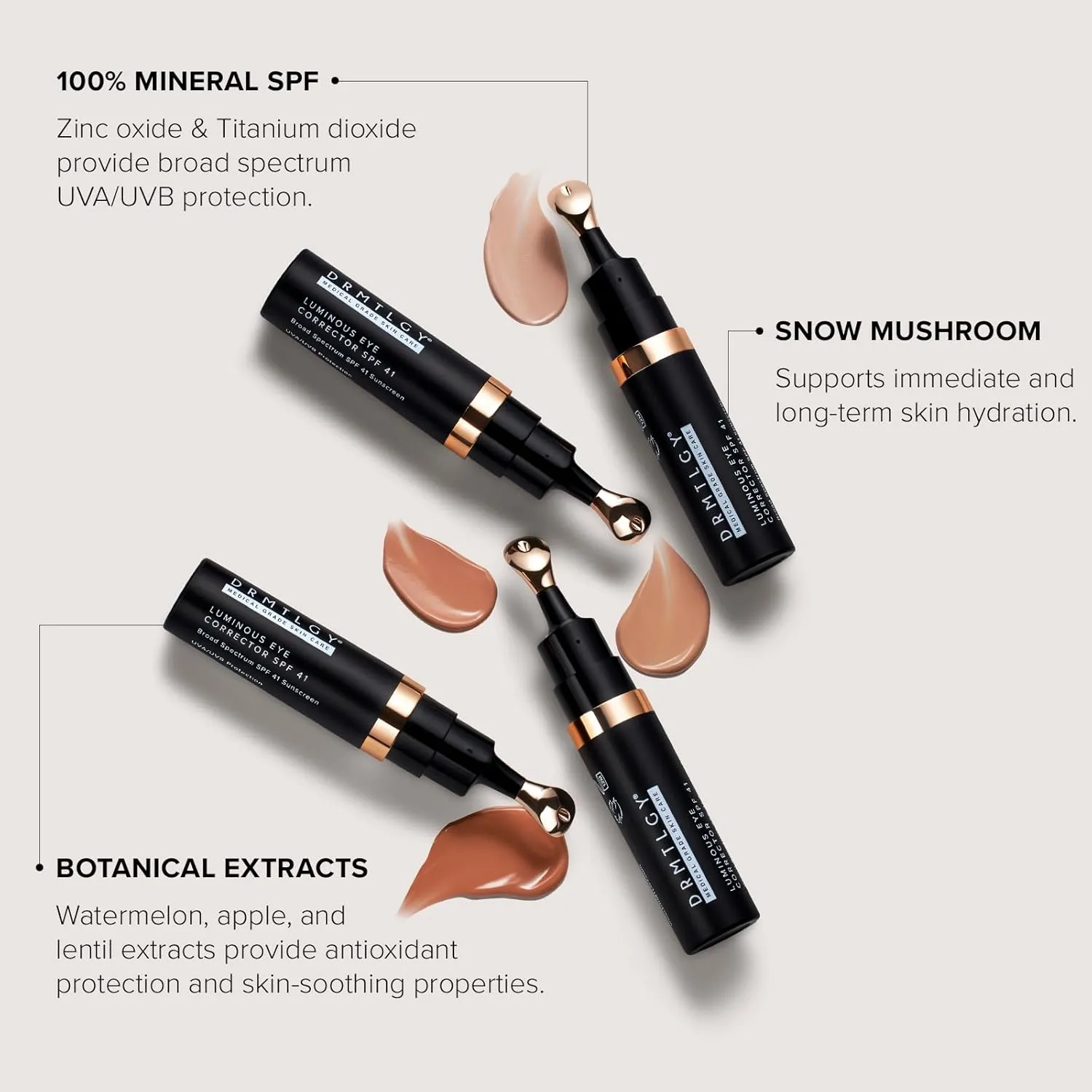 Xmas Hot Sales NEW! Luminous Eye Corrector SPF 41